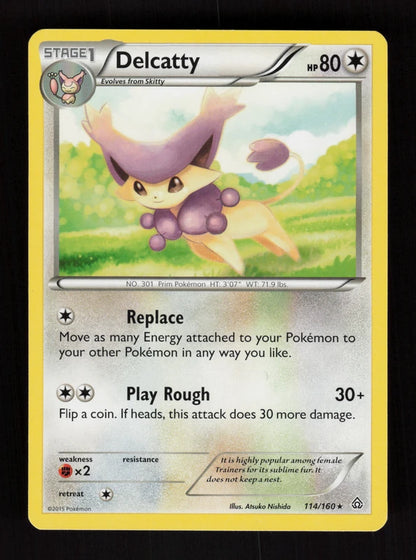 Delcatty 114/160 - Primal Clash