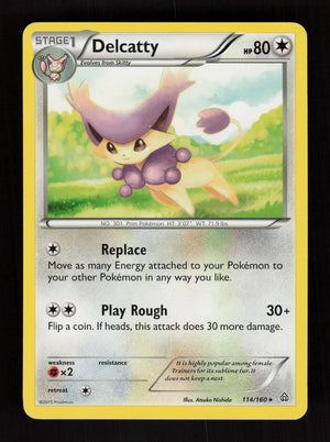 Delcatty 114/160 - Primal Clash