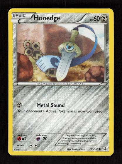 Honedge 98/160 - Primal Clash