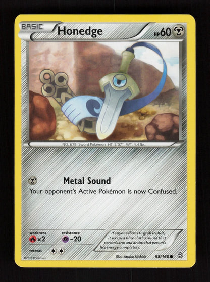 Honedge 98/160 - Primal Clash