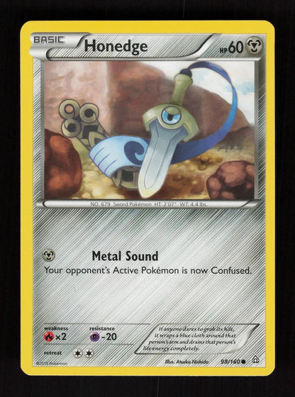 Honedge 98/160 - Primal Clash
