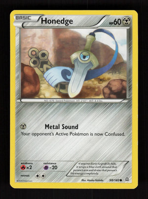 Honedge 98/160 - Primal Clash