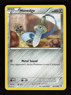 Honedge 98/160 - Primal Clash