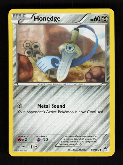 Honedge 98/160 - Primal Clash