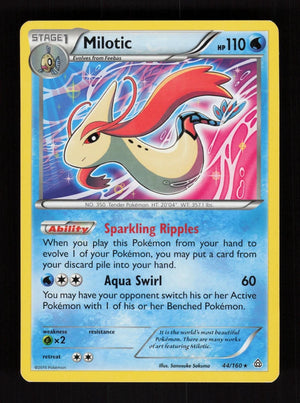 Milotic 44/160 - Primal Clash