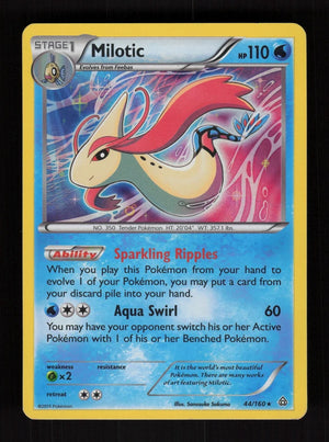 Milotic 44/160 - Primal Clash
