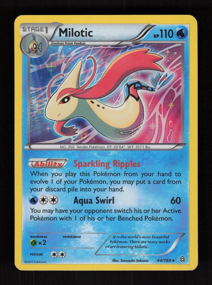 Milotic 44/160 - Primal Clash