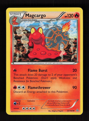 Magcargo 23/160 - Primal Clash