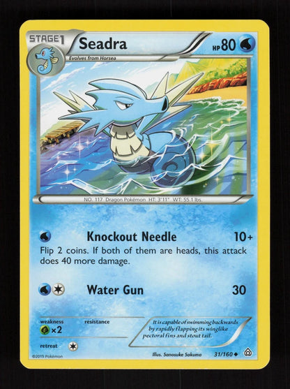 Seadra 31/160 - Primal Clash