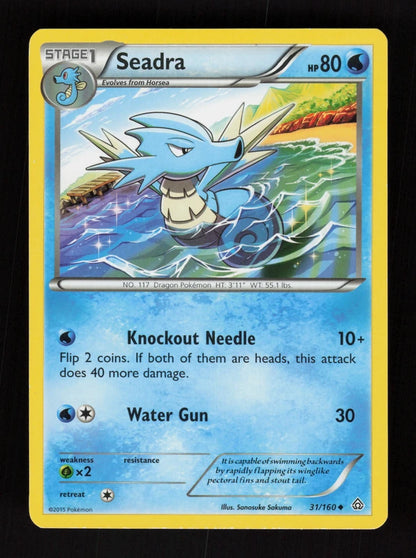 Seadra 31/160 - Primal Clash