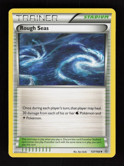 Rough Seas 137/160 - Primal Clash