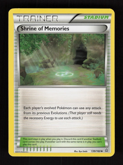 Shrine of Memories 139/160 - Primal Clash
