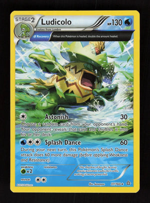 Ludicolo 37/160 - Primal Clash