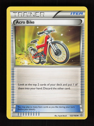 Acro Bike 122/160 - Primal Clash