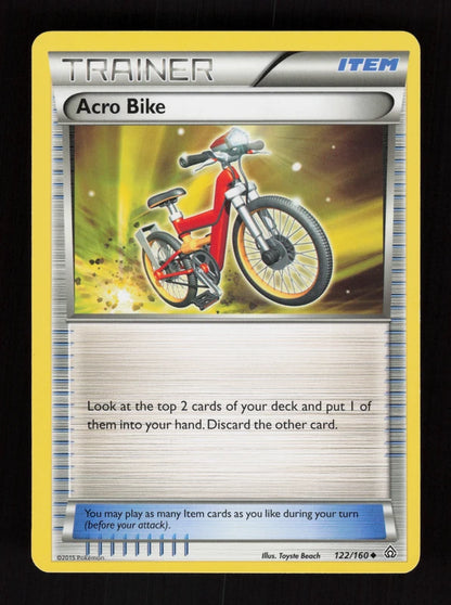 Acro Bike 122/160 - Primal Clash
