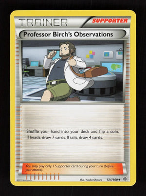 Professor Birch's Observations 134/160 - Primal Clash