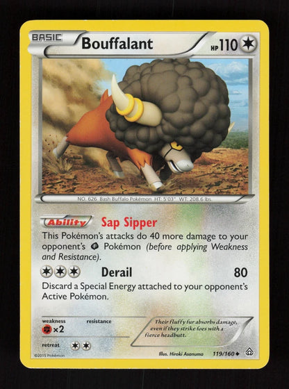 Bouffalant 119/160 - Primal Clash