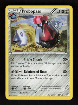 Probopass 95/160 - Primal Clash