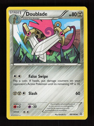 Doublade 99/160 - Primal Clash