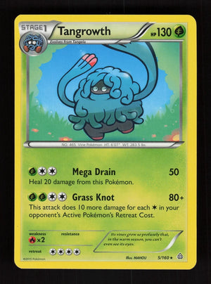 Tangrowth 5/160 - Primal Clash