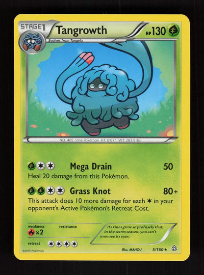 Tangrowth 5/160 - Primal Clash