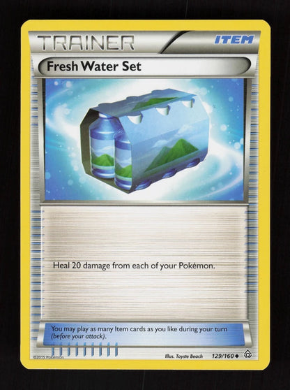 Fresh Water Set 129/160 - Primal Clash