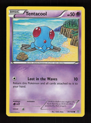 Tentacool 70/160 - Primal Clash