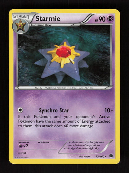Starmie 73/160 - Primal Clash