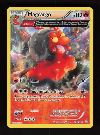 Magcargo 24/160 - Primal Clash