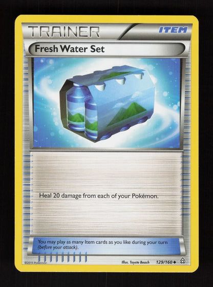 Fresh Water Set 129/160 - Primal Clash