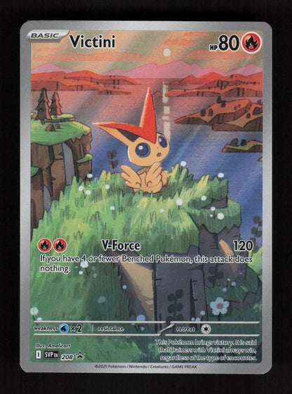 Victini  208 -  SVP Promo