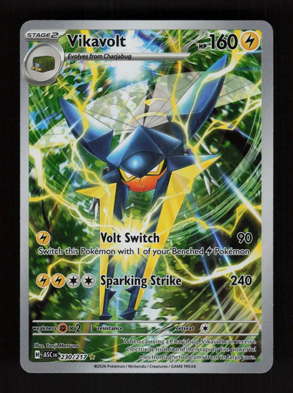 Vikavolt 230/217 - Ascended Heroes
