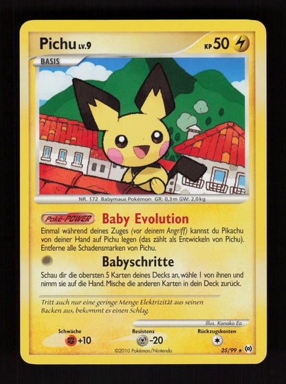 Pichu 25/99 - Arceus