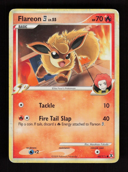 Flareon E4 60/111 - Rising Rivals