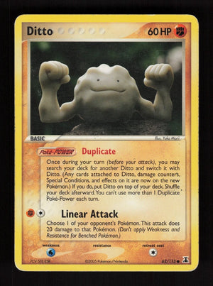 Ditto 62/113 - Delta Species