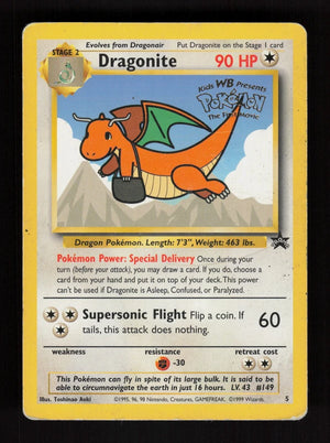 Dragonite 5/53 - Wizards Black Star Promos