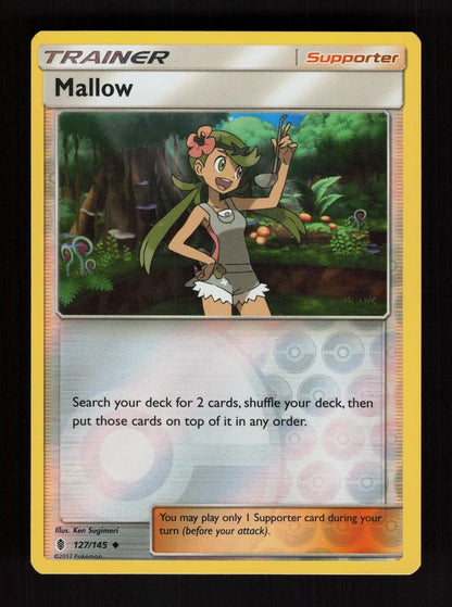 Mallow 127/145 - Reverse Holo - Guardians Rising