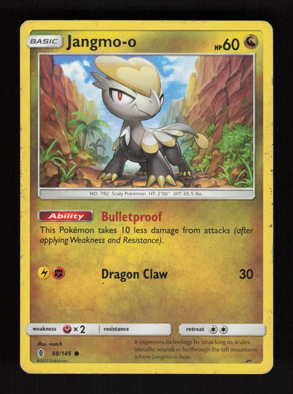 Jangmo-o 98/145 - Guardians Rising