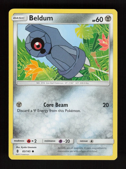 Beldum 83/145 - Guardians Rising
