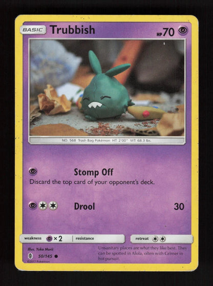 Trubbish 50/145 - Guardians Rising