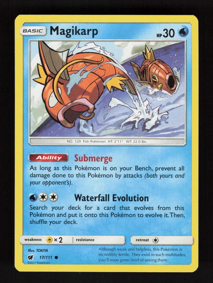 Magikarp 17/111 - Crimson Invasion
