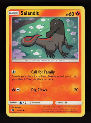 Salandit 13/70 - Dragon Majesty