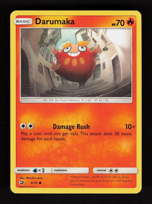 Darumaka 8/70 - Dragon Majesty