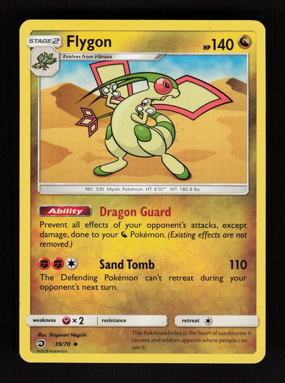 Flygon 39/70 - Dragon Majesty