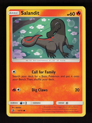 Salandit 13/70 - Dragon Majesty