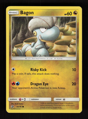 Bagon 42/70 - Dragon Majesty