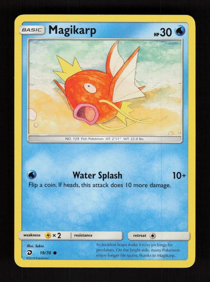 Magikarp 19/70 - Dragon Majesty