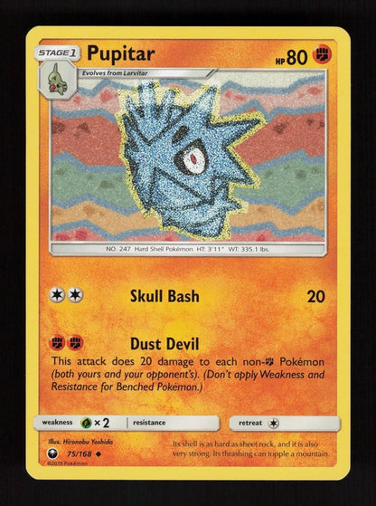 Pupitar 75/168 - Celestial Storm