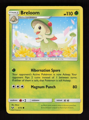 Breloom 5/73 - Shining Legends