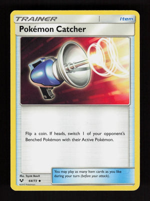 Pokémon Catcher 64/73 - Shining Legends